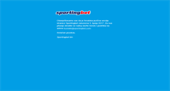 Desktop Screenshot of hr.sportingbet.com
