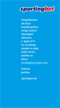 Mobile Screenshot of hr.sportingbet.com